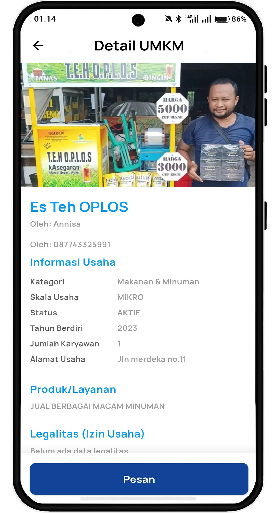 AIVI Feature