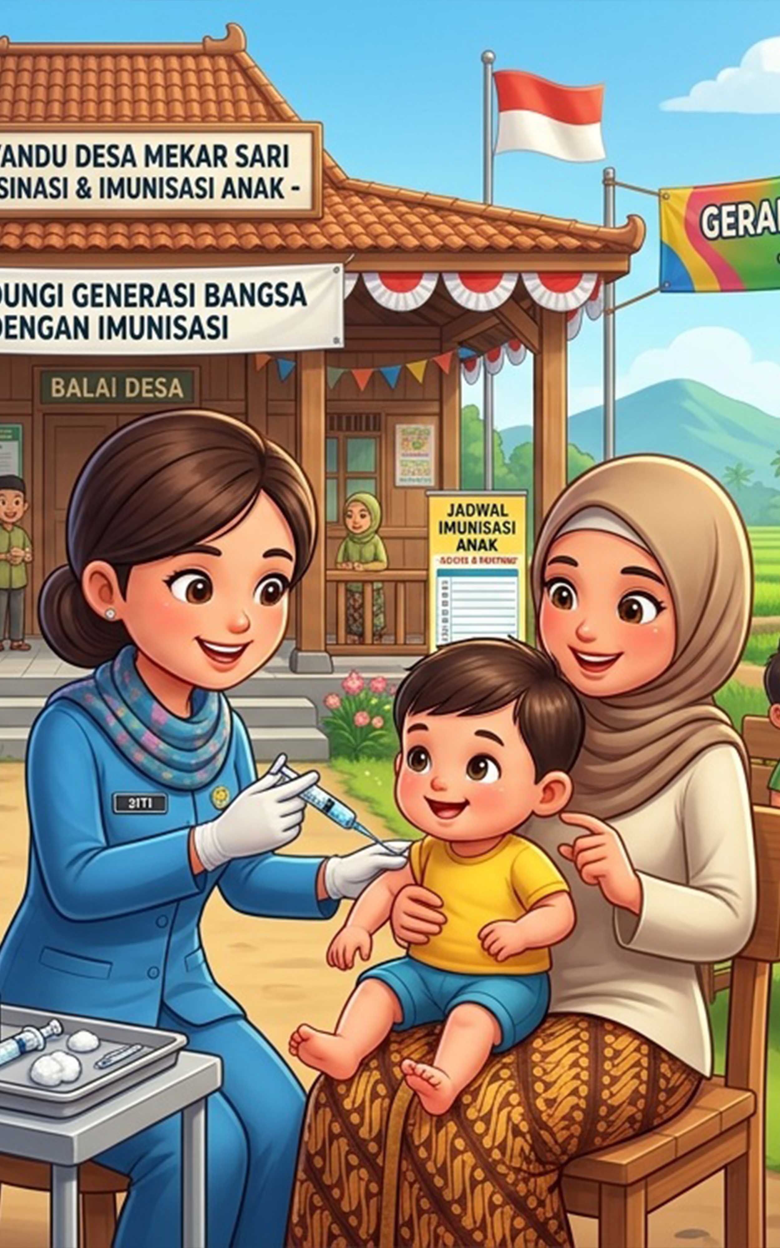 Kesehatan dan Kesejahteraan