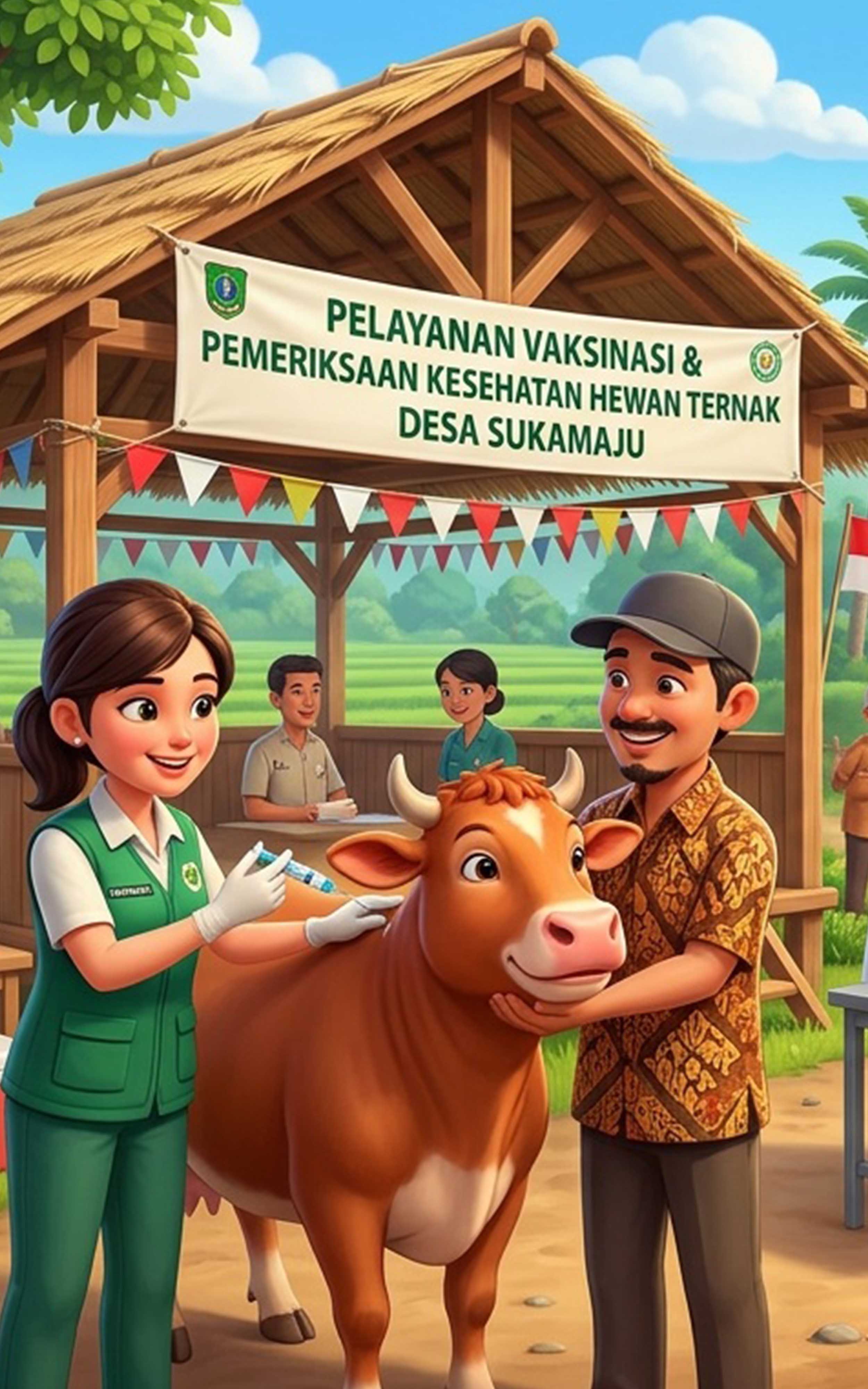 Pertanian dan Ketahanan Pangan